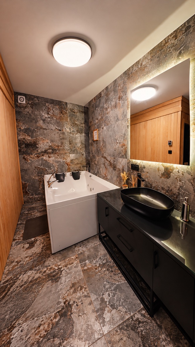Diğer banyo